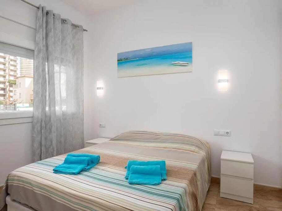Apartamento A 50M De La Playa Platja d'Aro Esterno foto