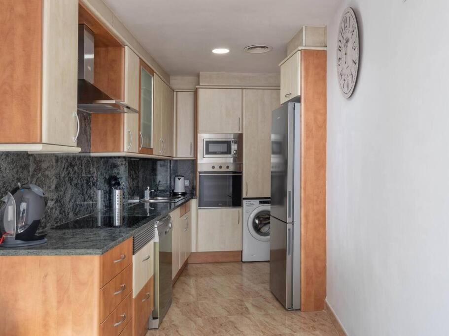 Apartamento A 50M De La Playa Platja d'Aro Esterno foto