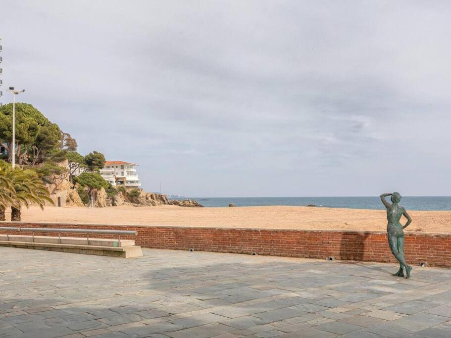 Apartamento A 50M De La Playa Platja d'Aro Esterno foto