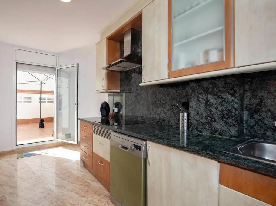 Apartamento A 50M De La Playa Platja d'Aro Esterno foto