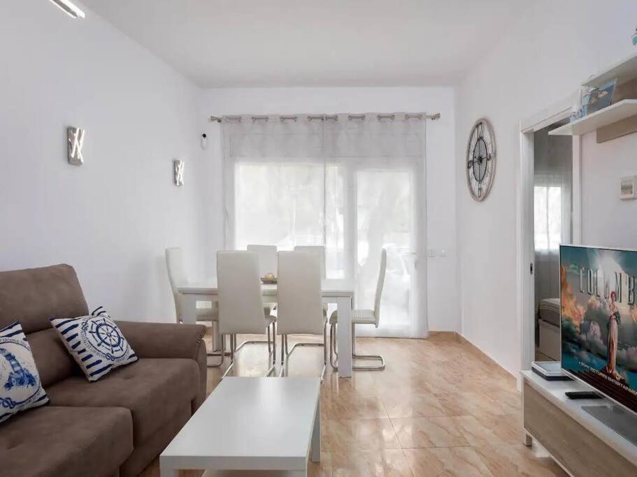 Apartamento A 50M De La Playa Platja d'Aro Esterno foto