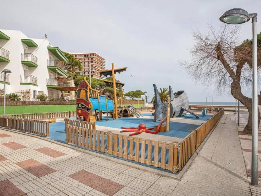 Apartamento A 50M De La Playa Platja d'Aro Esterno foto