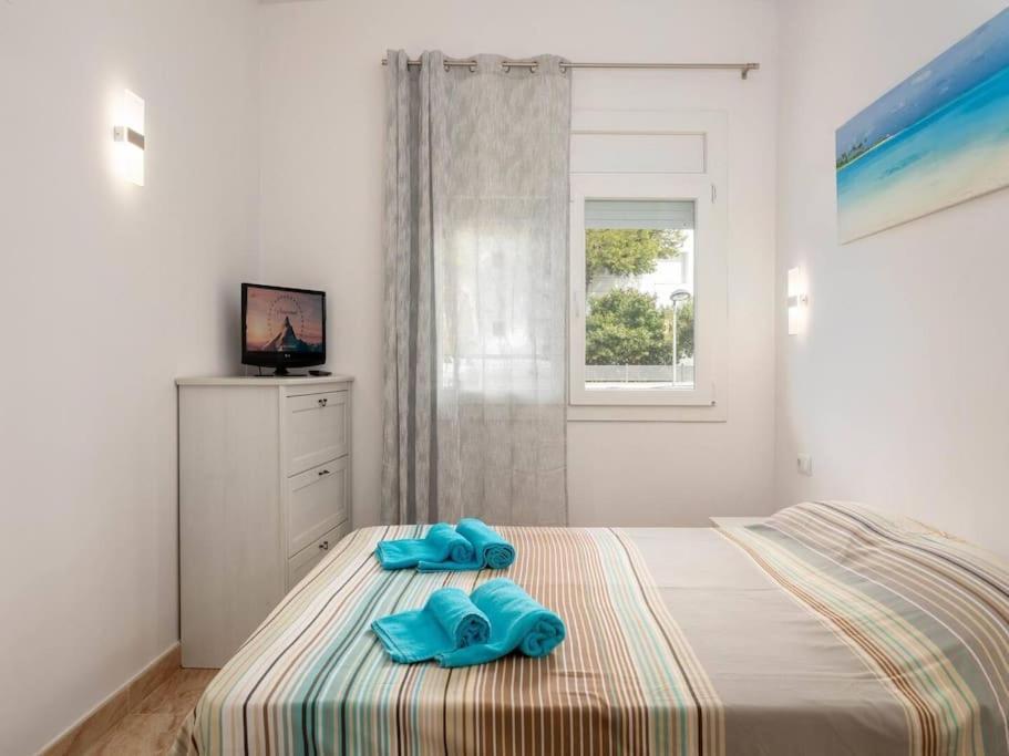 Apartamento A 50M De La Playa Platja d'Aro Esterno foto