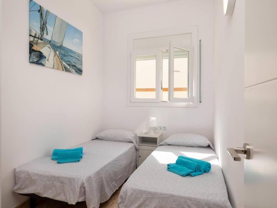 Apartamento A 50M De La Playa Platja d'Aro Esterno foto
